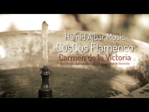 Hamid Ajbar Flamenco Fusión CusCus Flamenco