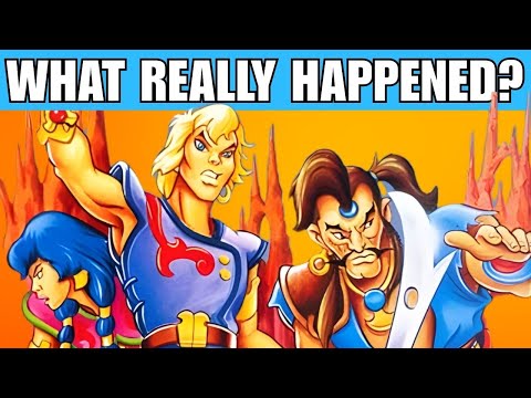 The Rise And Fall Of Pirates of the Dark Water (1991): Why It Was Denied A Proper Ending