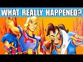 The Rise And Fall Of Pirates Of The Dark Water 1991 Why It Was Denied A Proper Ending