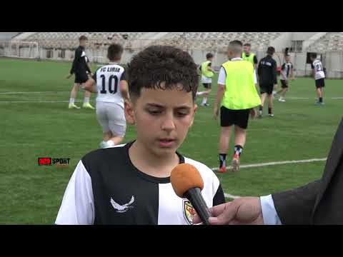 Lamine Yamal i Prizrenit Ali Shalaj është futbollist i SH Liria