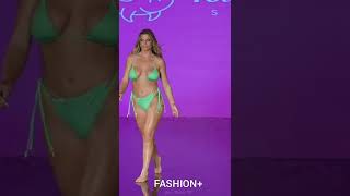 SWIMWEAR FASHION RUNWAY SHOW