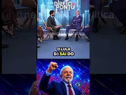CIRO GOMES DISPARA: “LULA AINDA TEM MUITA FORÇA POLÍTICA”.