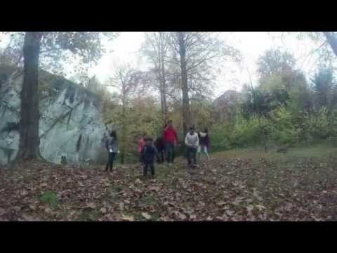 Our Winter Holiday in Europe 2014..