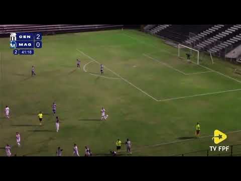 Segundo gol da patativa frente ao maguary.