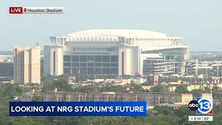 Looking at NRG Stadium's future as Houston Livestock Show & Rodeo and Texans build new facilities
