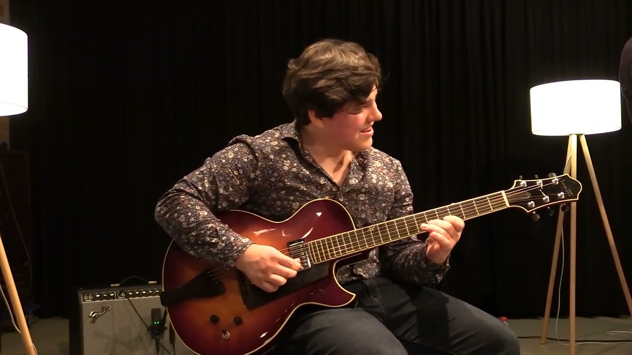 Etienne Wittich Trio - Mate is the reason