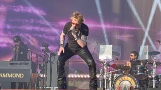 Guns N‘ Roses 29.06.25 Aarhus - You could be Mine