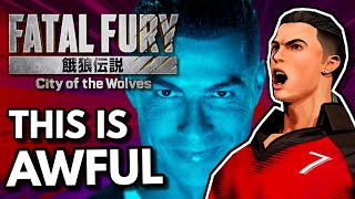 Cristiano Ronaldo Just Ruined Fatal Fury