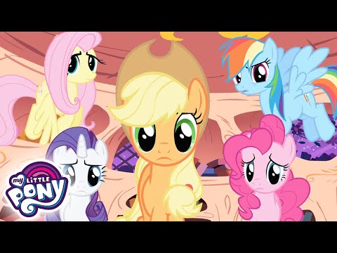 My Little Pony en français 🦄 Les amies, c’est magique – 2nde partie | dessin animé pour les enfants