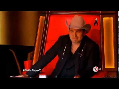 Iliana Beilis - Besame (La Voz Mexico 4)