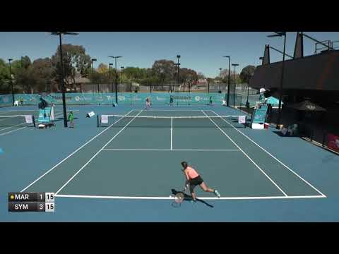 Marshall Meeka v Symons Olivia - 2019 ITF Bendigo