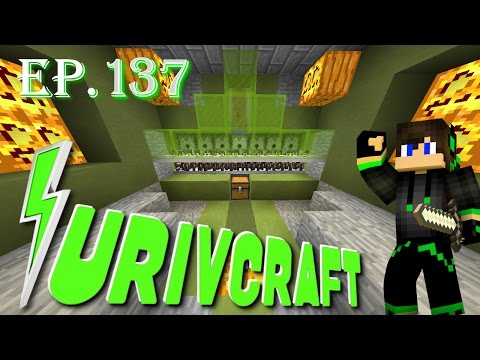 Surivcraft Ep.137 - Farm di Mucche per 1.11