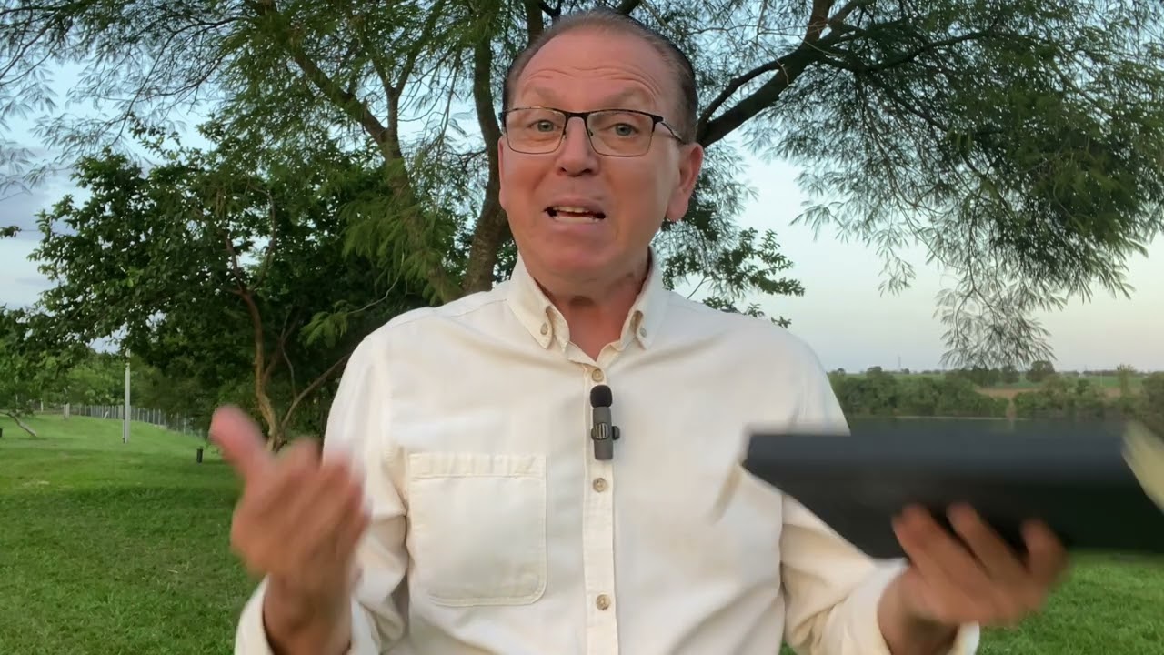 Minutos de Esperança | Um Deus Que Abomina o Adultério! com o Pr. Elias Brenha