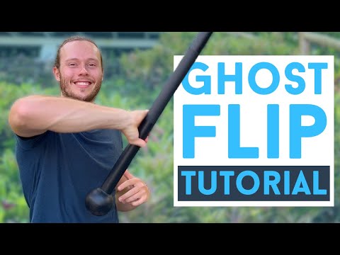 Ghost Flip Steel Mace Flow Tutorial