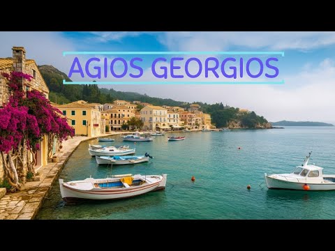 Experience Paradise in Agios Georgios, Corfu - The Ultimate Travel Guide
