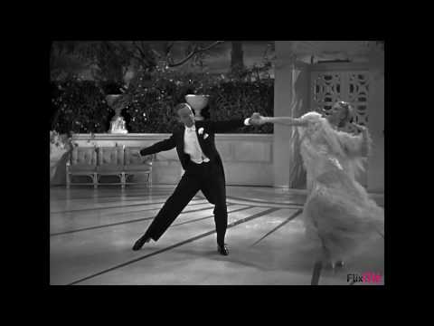Fred Astaire y Ginger Rogers en Sombrero de copa  | FlixOlé