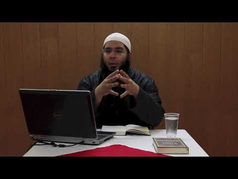 'Aqidah Teil 1-  Einführung in die 'Aqidah - Sheikh Amen Dali