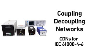 Coupling Decoupling Networks CDNs