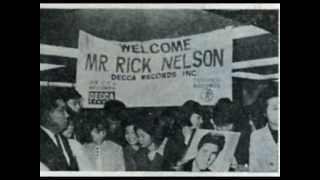 Rick Nelson Tokyo live 1966 pt1