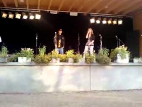 Apo Es - Bin kein Gangster feat. Tanuscha (live)