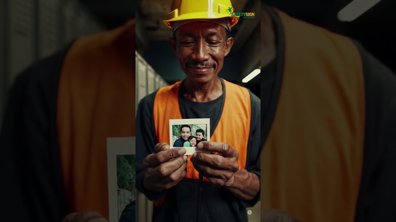 KESELAMATAN DITEMPAT KERJA