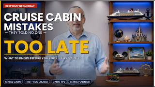 Cruise Cabin Mistakes First-Timers Make Until It's Too Late