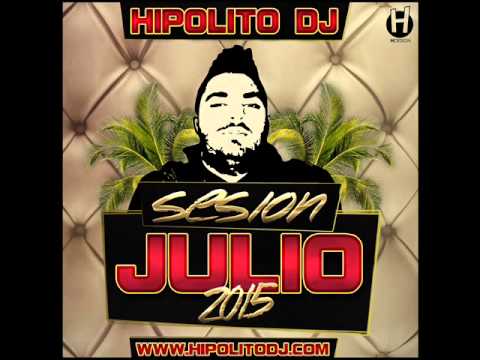 17.Hipolito Dj - Sesion Julio 2015