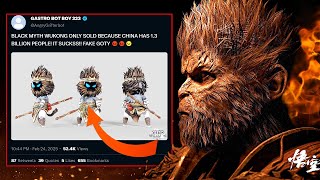 Black Myth Wukong HATERS Lied About CHINESE Gamers | Lies Of P Overture Reaction & MORE!