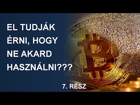 Professzionális bitcoin kereskedő