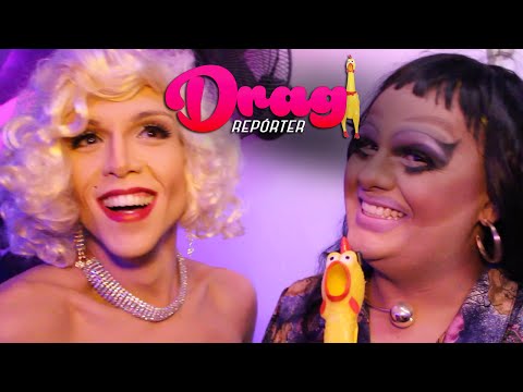Drag Repórter 03: Festa Priscilla  Nacional Especial Broadway @ Blue Space
