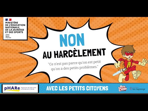 Harcèlement scolaire - C'est quoi Comment repérer et comment agir face à ces situations