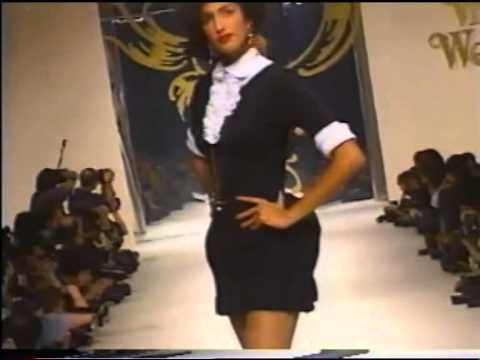 Vivienne Westwood Spring Summer 1995