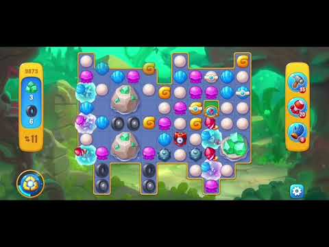 Fishdom 9873 Level - NO 💣🧨💥