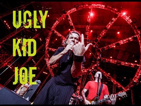 Ugly Kid Joe - I'm Alright / Przystanek Woodstock 2013