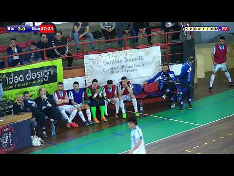 Magic Crati Bisignano Futsal - Guardia Perticara