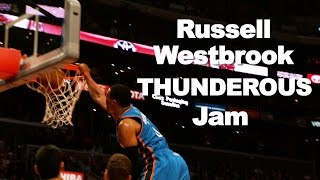 Russell Westbrook - Oklahoma City Thunder