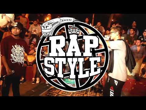BEEF vs M4 vs MISTIKO vs RUSO -8vos- Rapstyle Sjl - Fecha #01 ( 2019 ) Lima - Perú