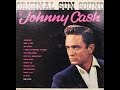 Johnny Cash - Belshazzar lyrics