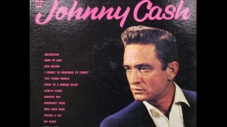 Johnny Cash - Belshazzar lyrics