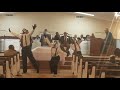 "Praise on the Inside" By J. Moss (E. O. P Mime)
