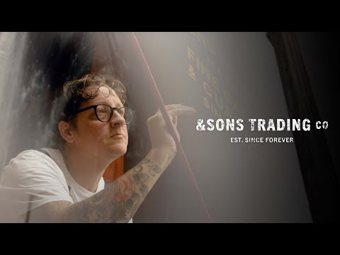 &SONS New ‘Experiential Store’