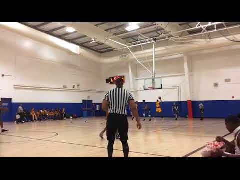 Urban Dfw Elite with a win over Texas Playmakerz , 71-54 - DFW Gaso Tip Off