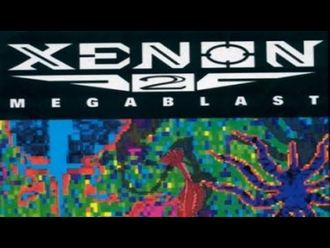 The 8 & 16 Bit Face-Off Kerfuffle - Xenon 2