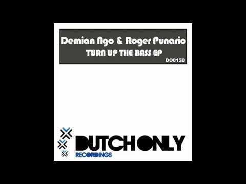 [DO015D] Demian NGO & Roger Punario - Turn Up The Bass (Demian NGO Remix)