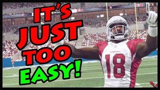 IT'S JUST TOO EASY!! - Madden 16 Ultimate Team | MUT 16 XB1 Gameplay