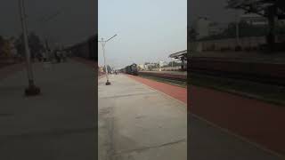 preview picture of video 'RMM-FZI saratha sethu express'