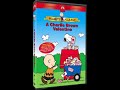 Opening To Peanuts A Charlie Brown Valentine 2004 DVD