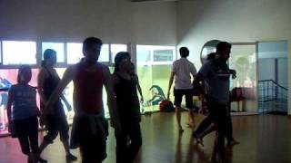 MAESTRO CHARLY D. ( BE-DANCE ) CLASE 2