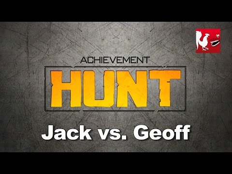 Achievement HUNT #47 - Jack vs. Geoff | Rooster Teeth