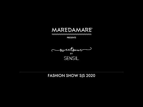 MAREDAMARE 2019 Sweet Sour by Sensil SS2020 Fashion show